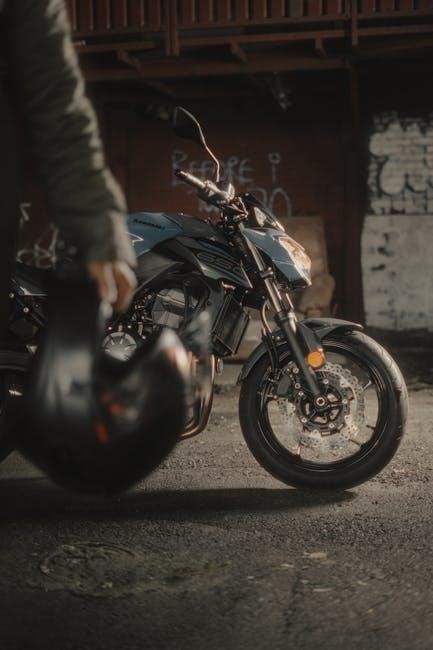 nys motorcycle permit manual pdf