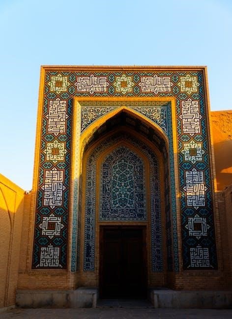 persian tiles crochet pattern pdf free