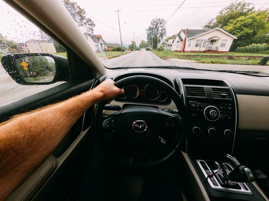 manual mazda 3