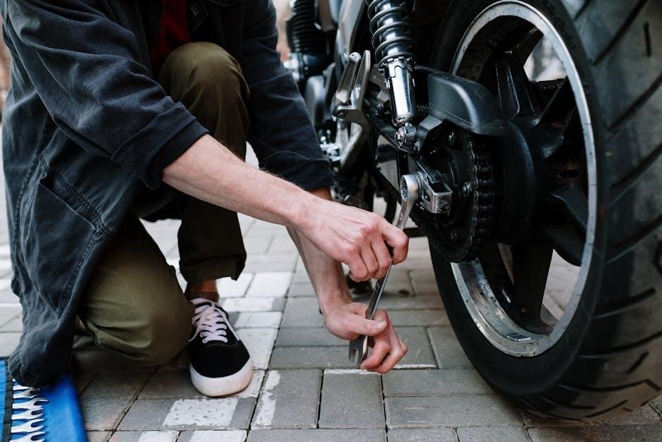 ma motorcycle manual