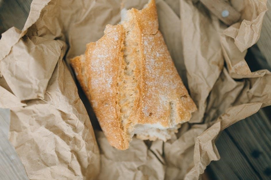 paris baguette nutrition pdf free