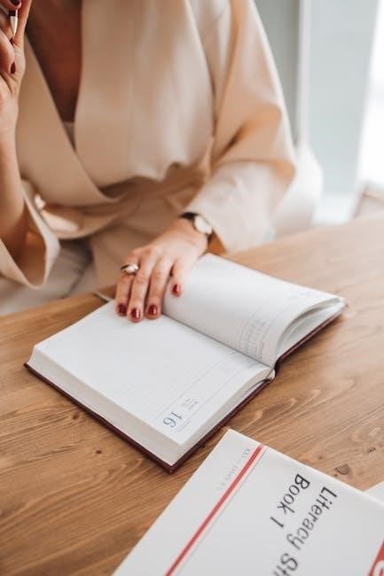 writing a book outline pdf