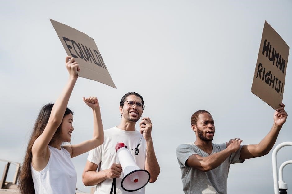 organizing for social change manual for activists
